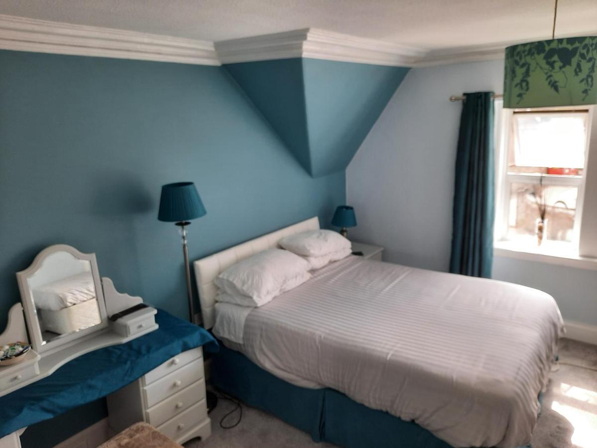 Bed & Breakfast Jacobite Rose Inverness