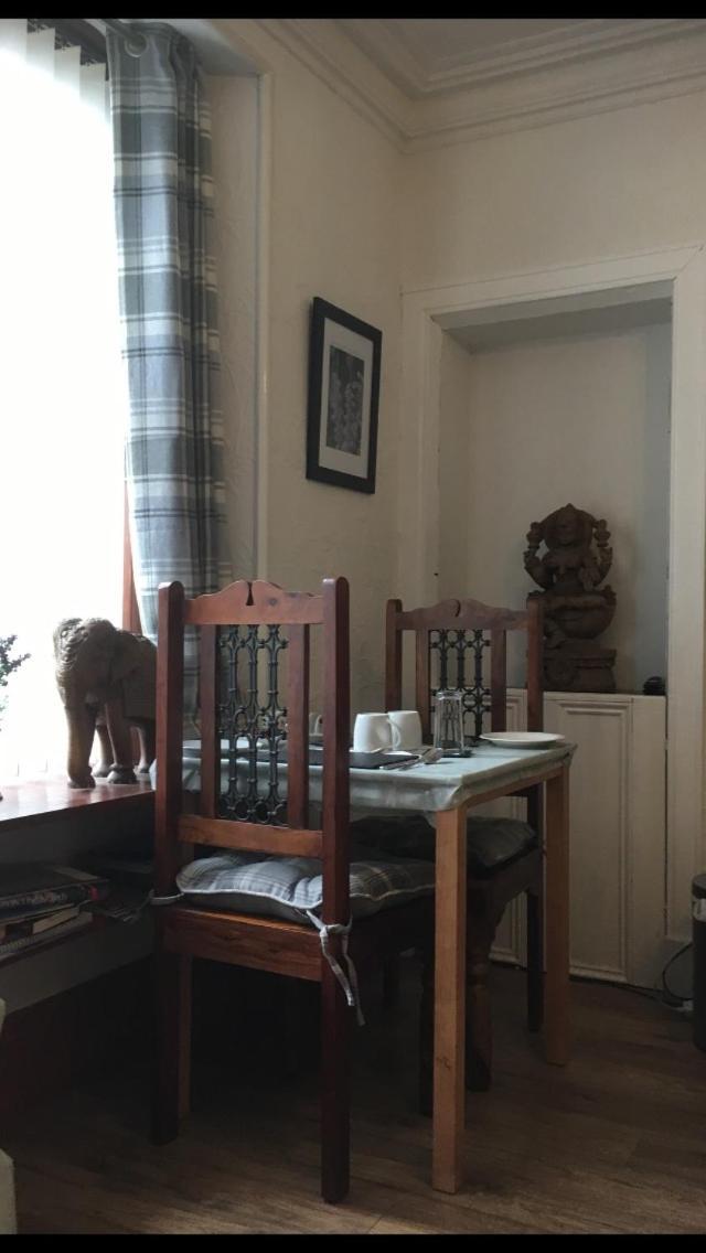 Jacobite Rose Bed & Breakfast Inverness